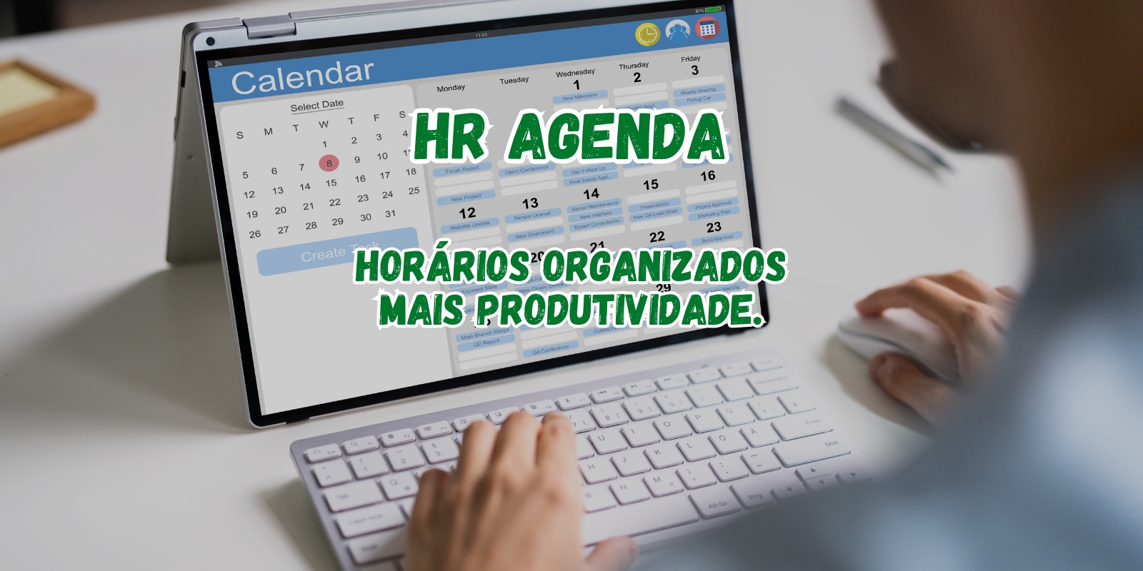 HR Agenda